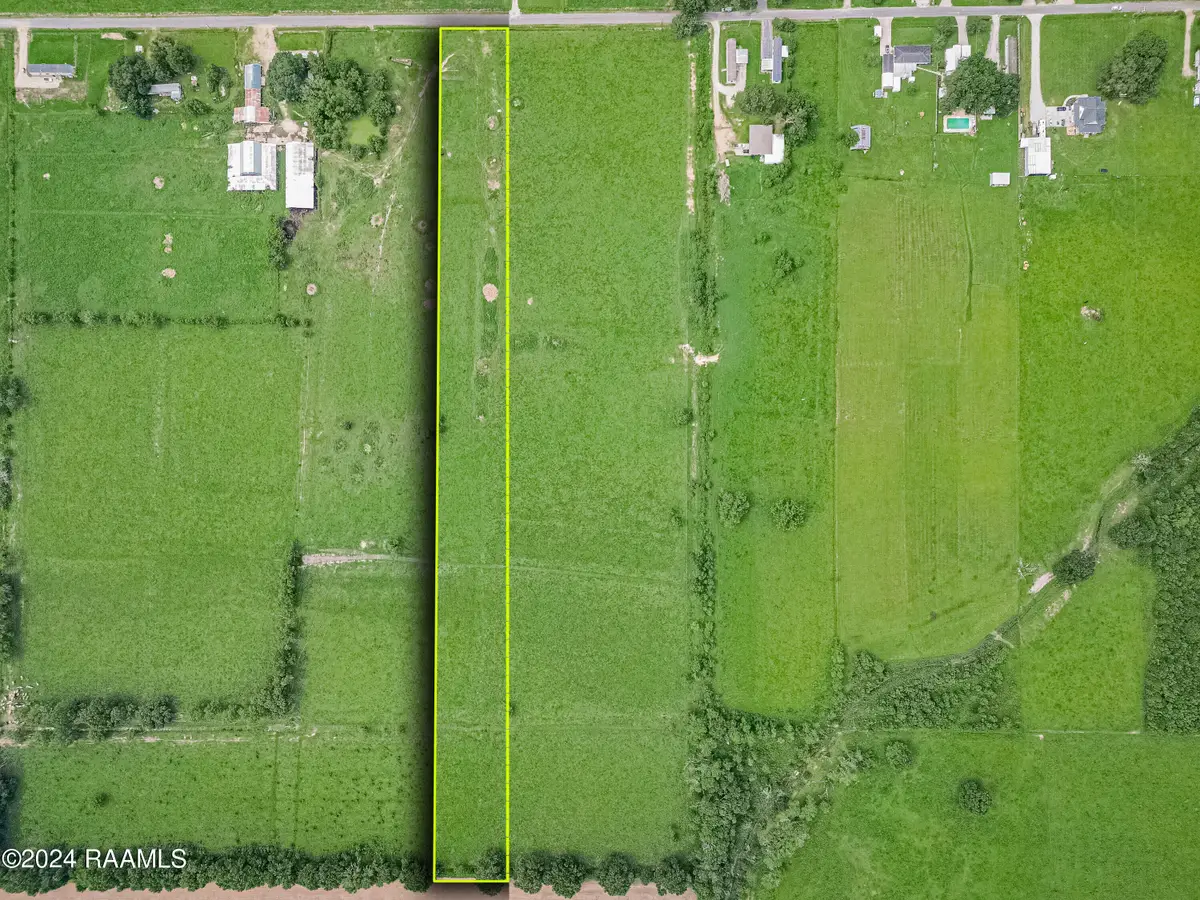 Tbd 1 Jagneauxville Road, Church Point, LA 70525 - #1