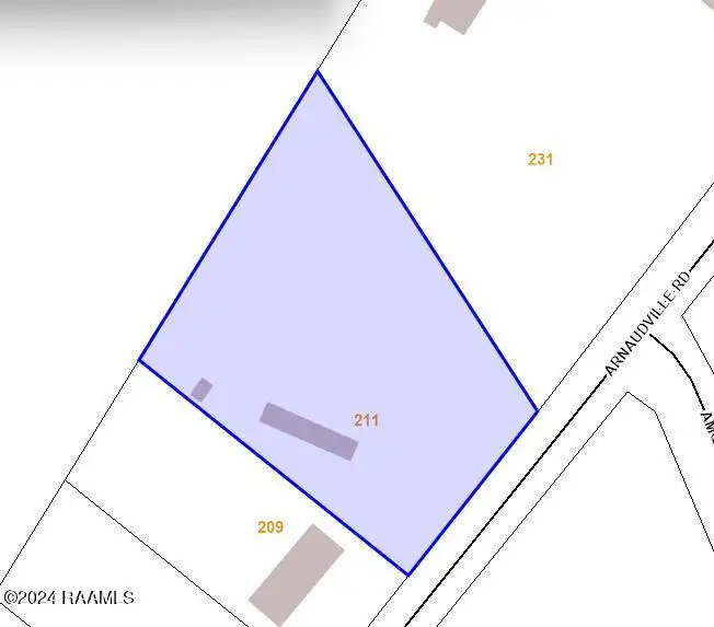 211 Arnaudville Road, Carencro, LA 70520 - #3