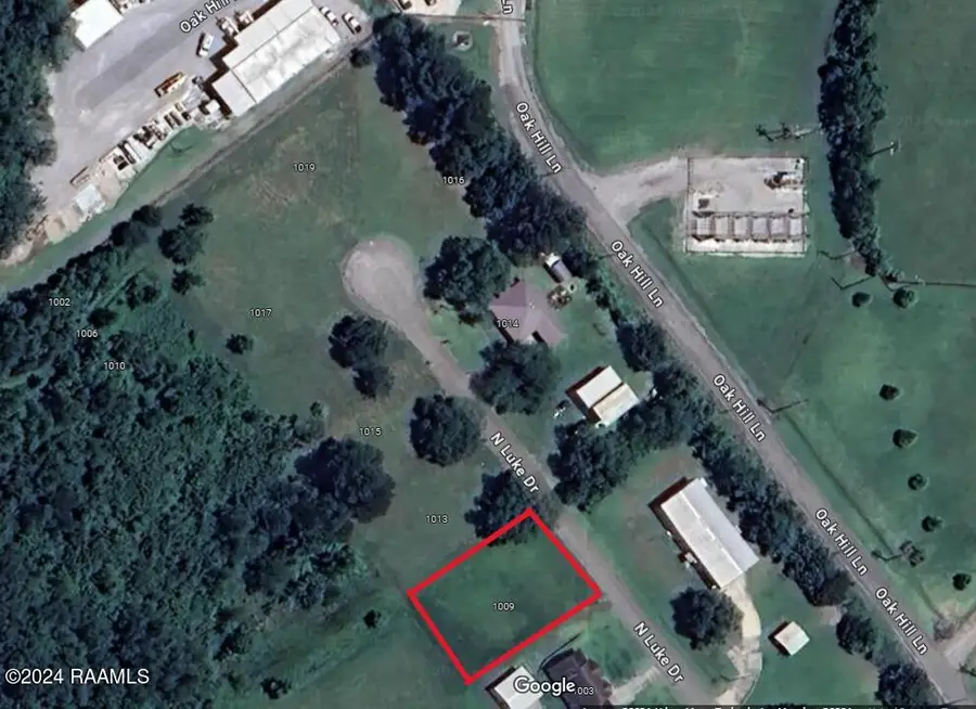 1009 N Luke Dr, Franklin, LA 70538 - #2