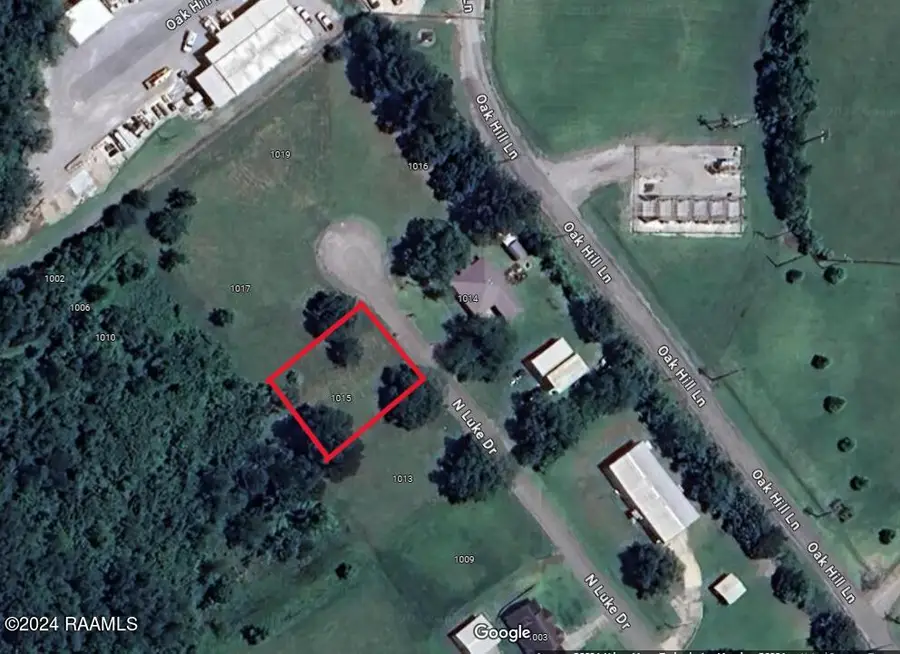 1015 N Luke Drive, Franklin, LA 70538 - #2