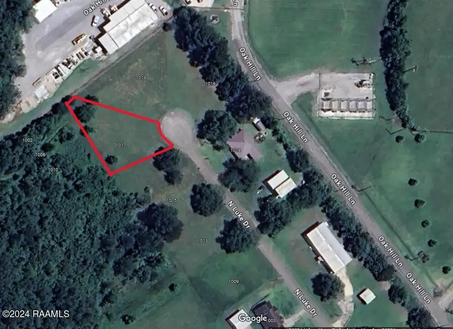 1017 N Luke Drive, Franklin, LA 70538 - #2