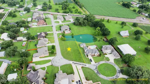 Tbd Angelwood Circle #Lot 13, Breaux Bridge, LA 70517