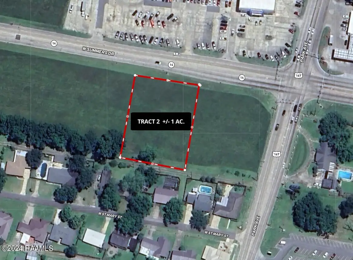 711 W Summers/hwy 14 Drive, Abbeville, LA 70510 - #1