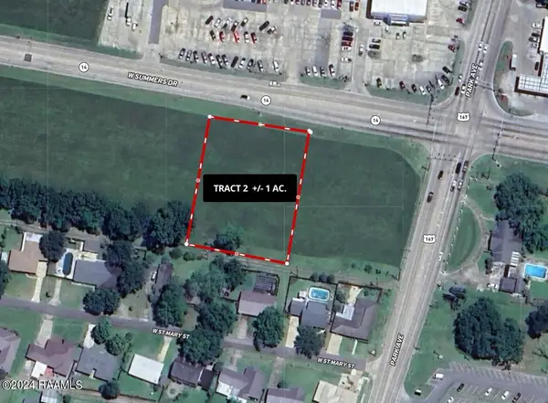 711 W Summers/hwy 14 Drive, Abbeville, LA 70510