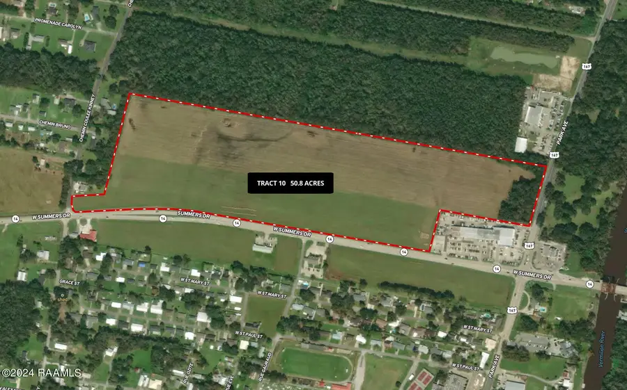 700 Blk W Summers/hwy 14 Drive, Abbeville, LA 70510 - #2