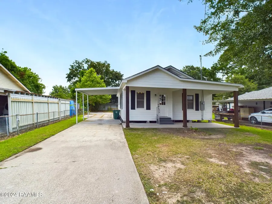 211 N Alex Street, Lafayette, LA 70506 - #3