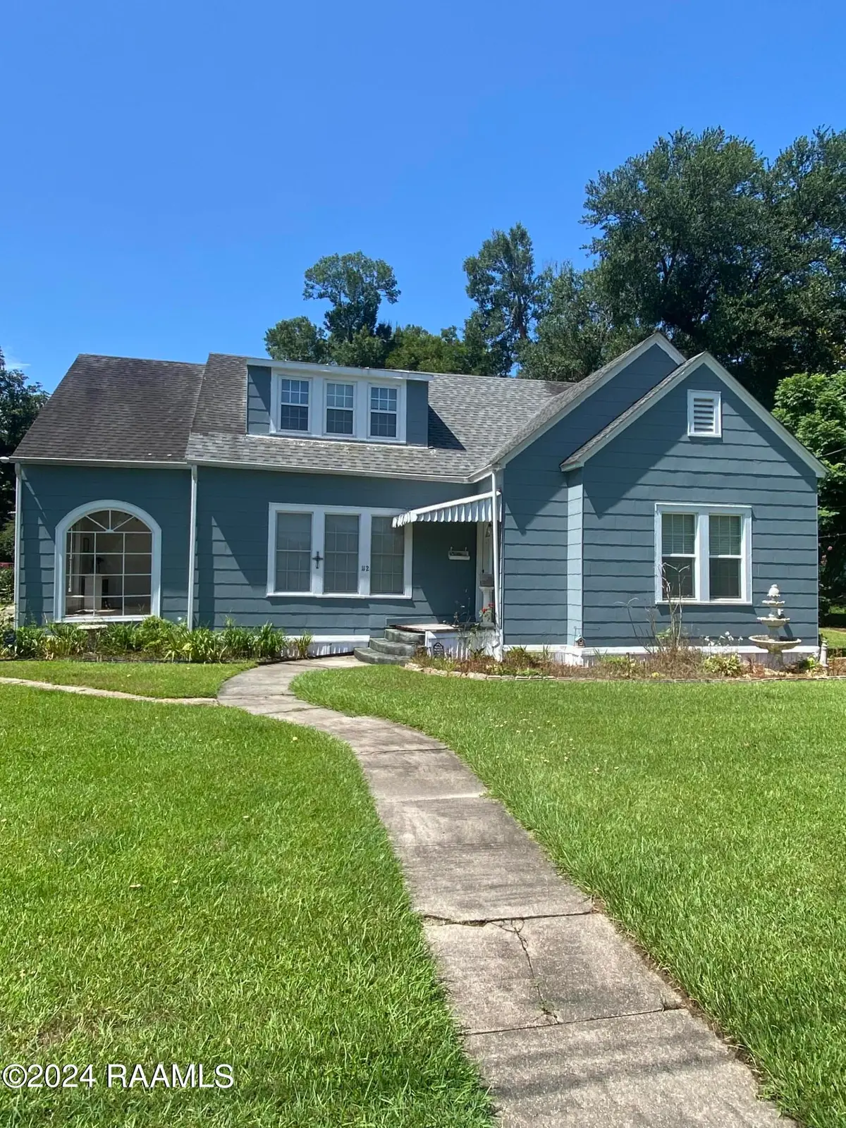 112 W Magnolia Street, Ville Platte, LA 70586 - #1