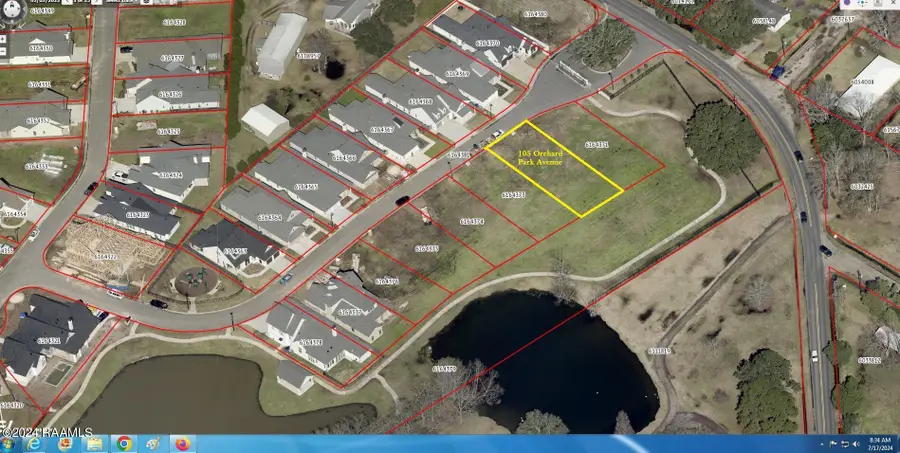 105 Orchard Park Avenue, Lafayette, LA 70508 - #3