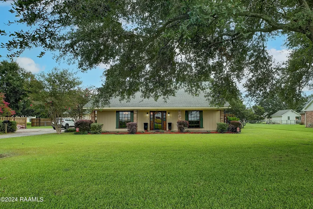 6320 Ebenezer Road, Crowley, LA 70526 - #1
