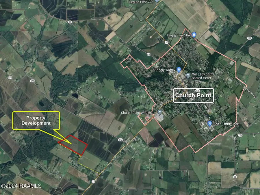 400 Blk Andrew Drive 5, Church Point, LA 70525 - #2