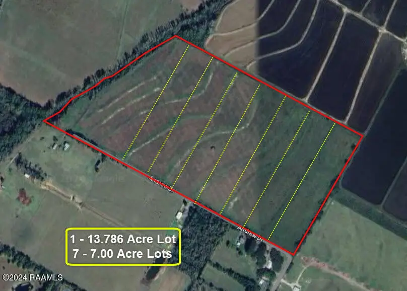 400 Blk Andrew Drive 6, Church Point, LA 70525 - #1