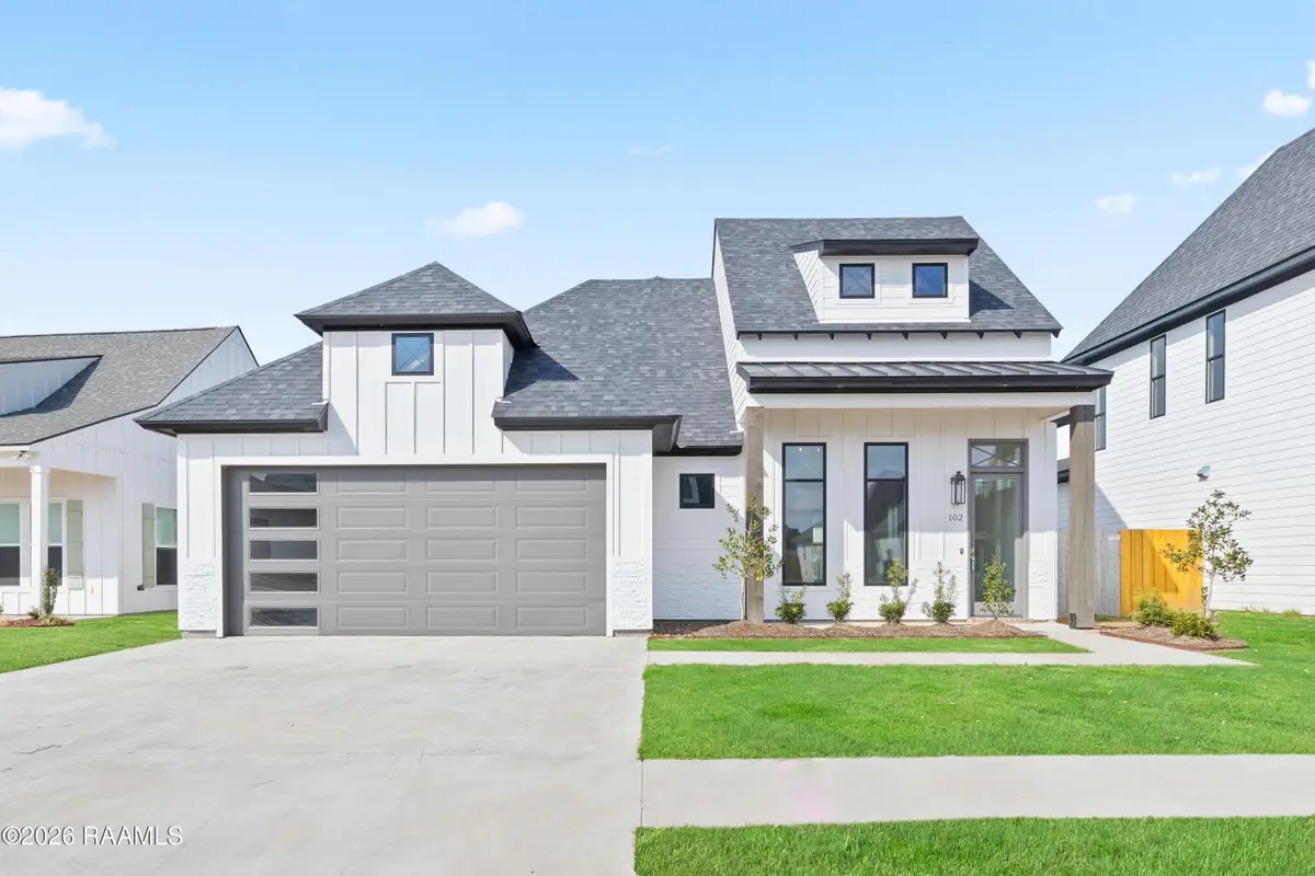 102 Travellers Palm Way, Youngsville, LA 70592 - #1