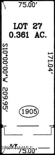 1905 E Jane Street, Abbeville, LA 70510