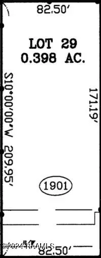 1901 E Jane Street, Abbeville, LA 70510 - #1