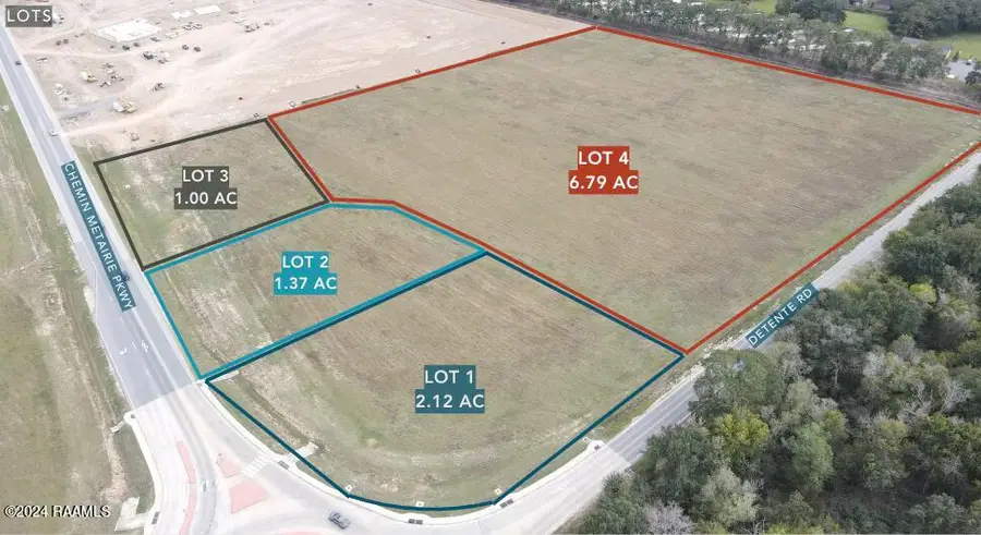 2400 Blk Chemin Metairie Parkway #4, Youngsville, LA 70592 - #2