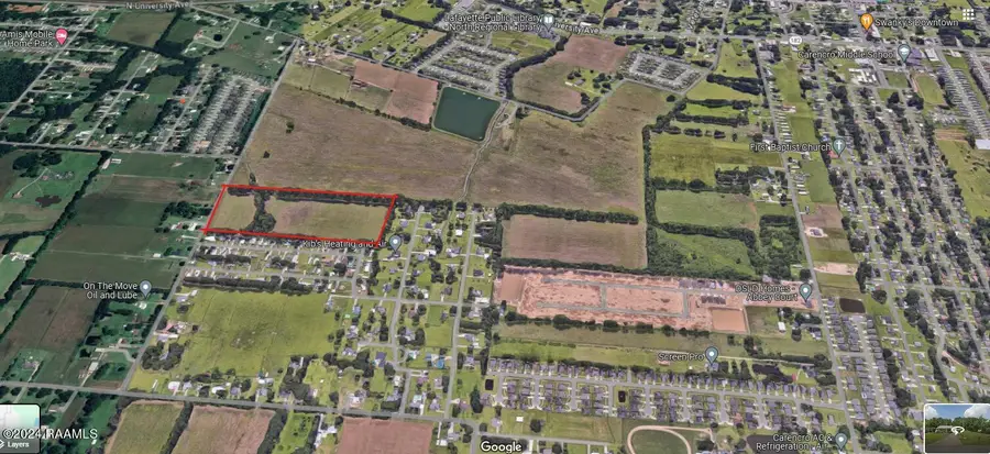 400 Blk Cormier Road, Carencro, LA 70520 - #2