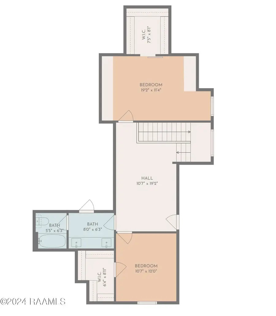 101 Hunters Gate Court, Lafayette, LA 70503 - #3