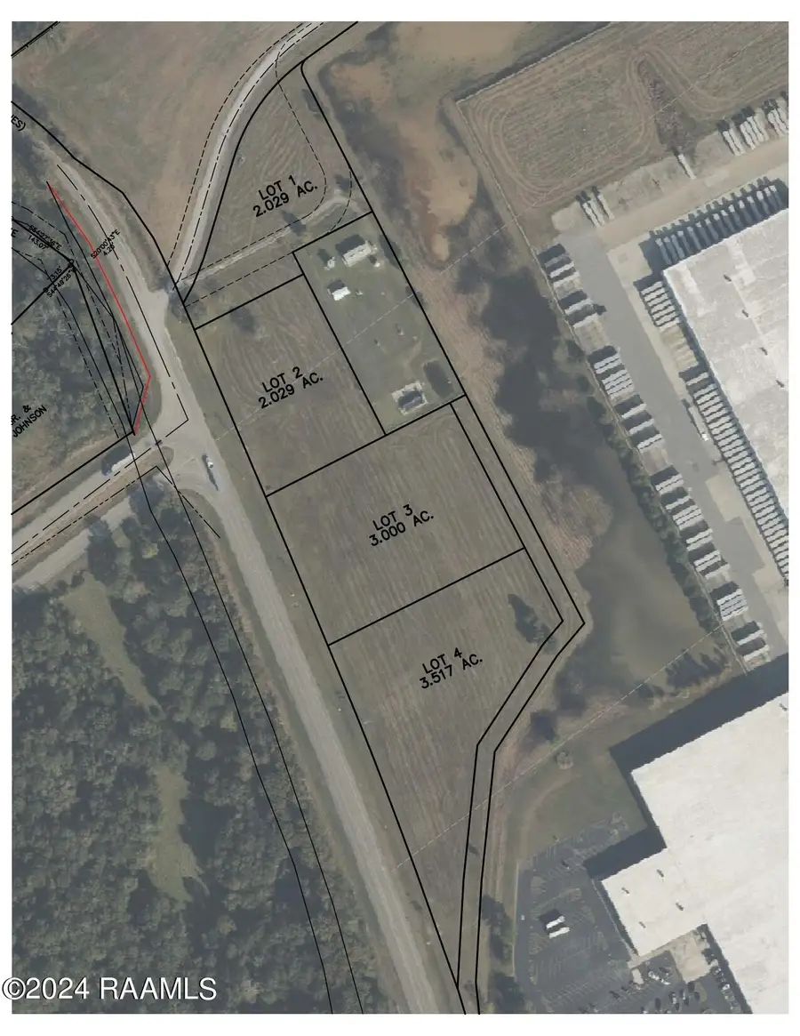 Tbd Hwy 743 #Lot 4, Opelousas, LA 70570 - #2