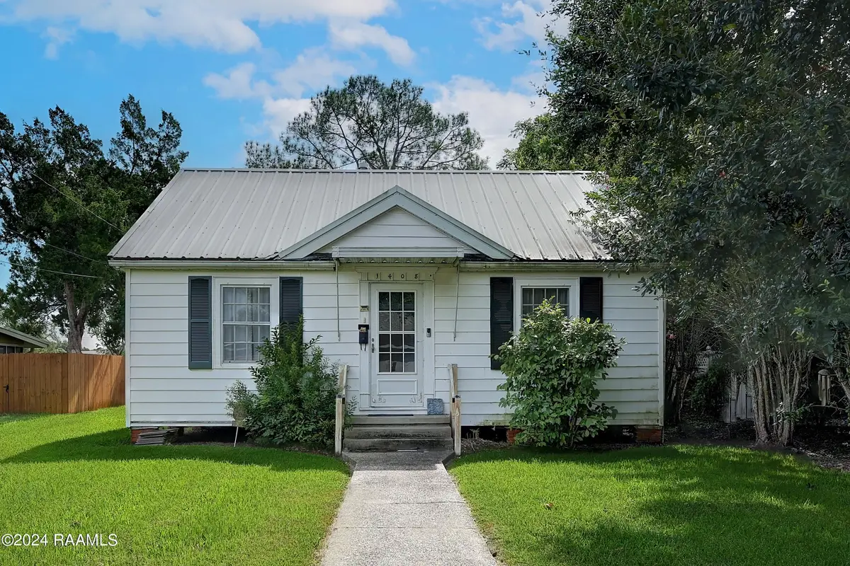 1408 Thomas Street, Franklin, LA 70538 - #1