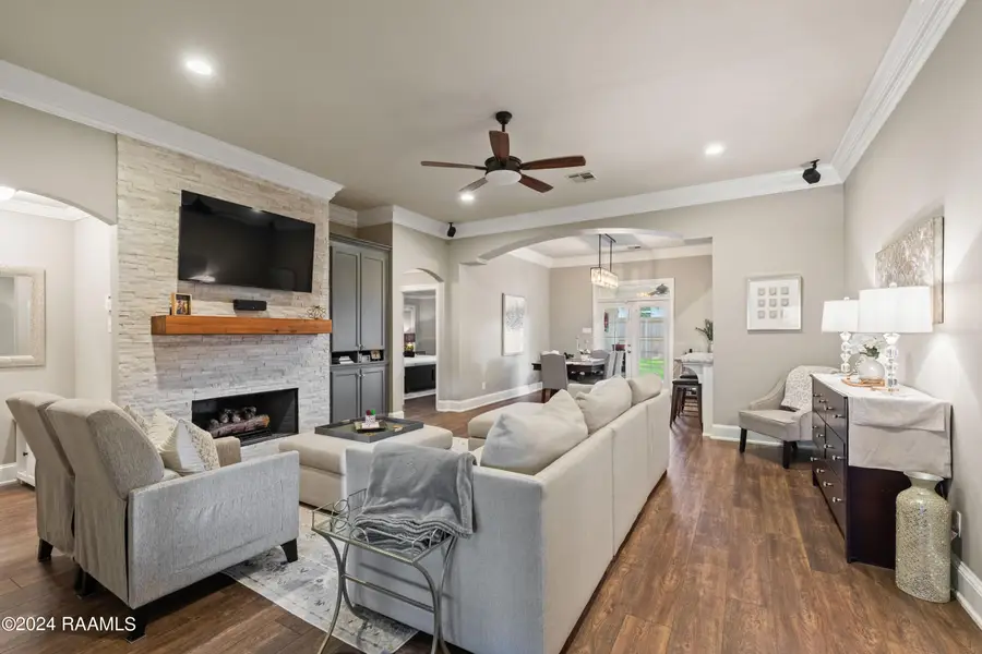 41 Oakthorn Court, Youngsville, LA 70592 - #2