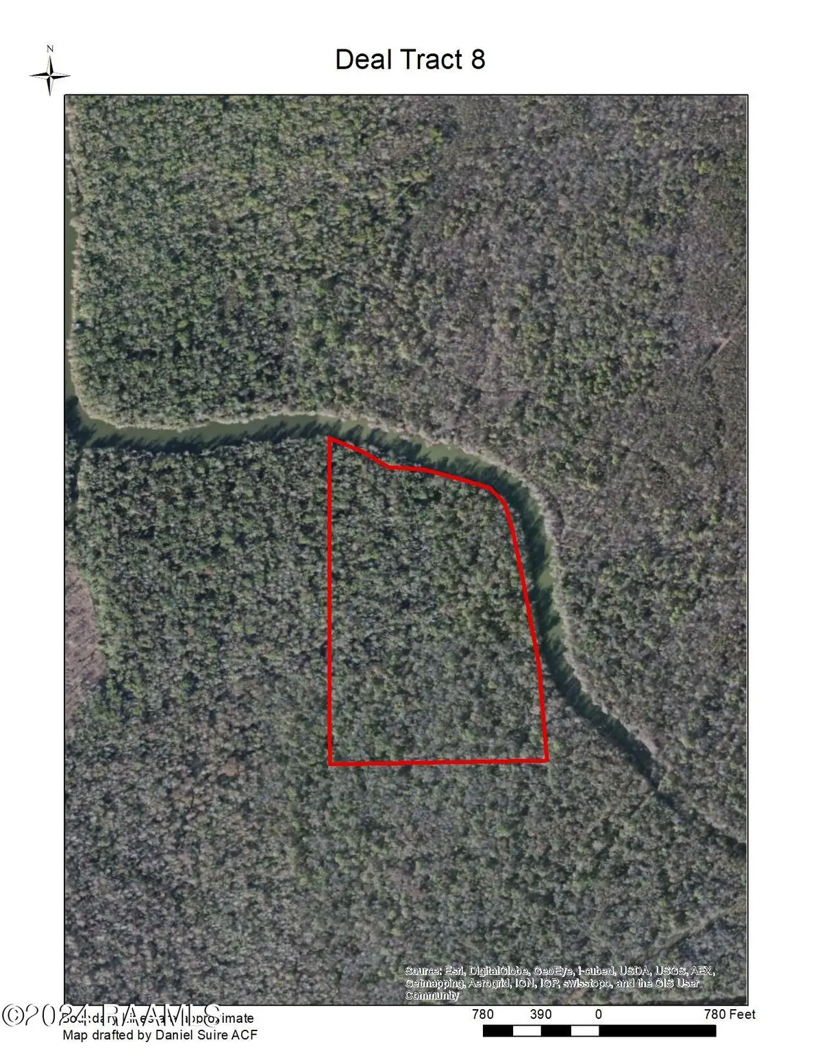 Tract 8 Jp Oil Rd, Krotz Springs, LA 70750 - #1