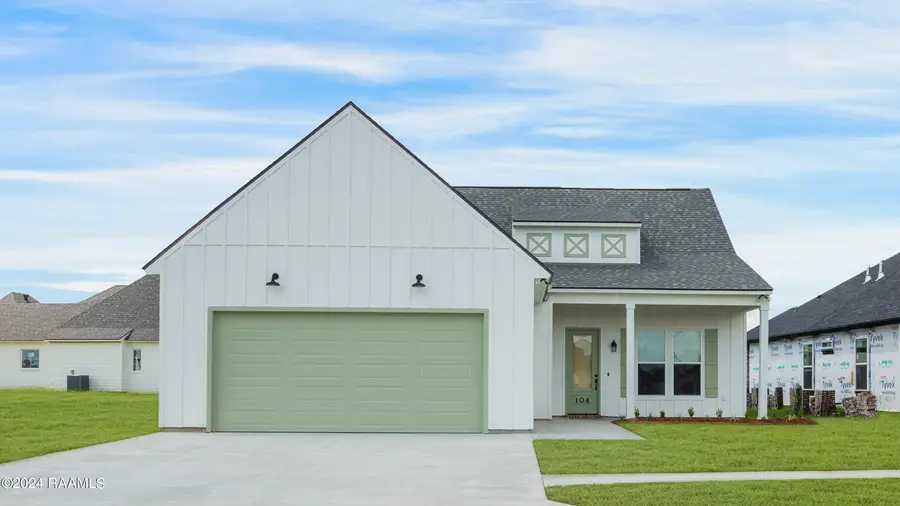 104 Travellers Palm Way, Broussard, LA 70518 - #2