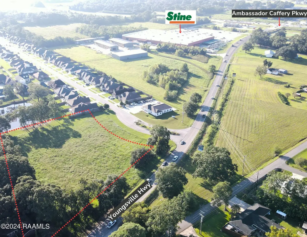 101 Tennyson Drive, Broussard, LA 70518 - #1