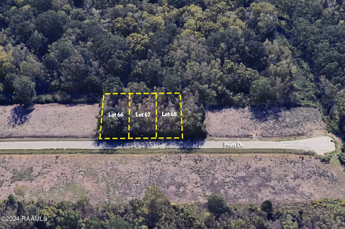 Lot 66 Pratt Drive, Saint Martinville, LA 70582 - #1