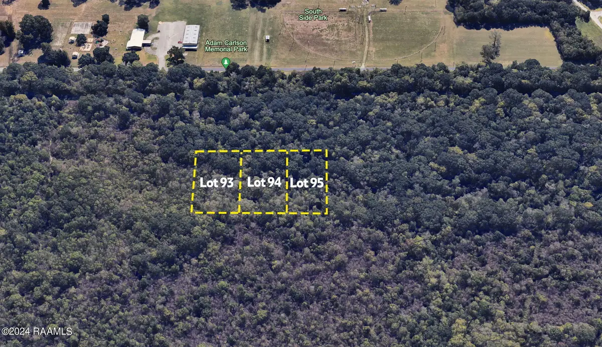 Lot 95 Pratt Drive, Saint Martinville, LA 70582 - #1