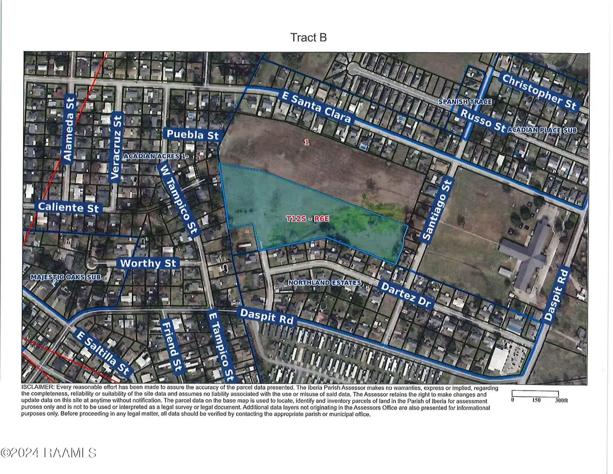 Tbd Santiago Street, New Iberia, LA 70560 - #1