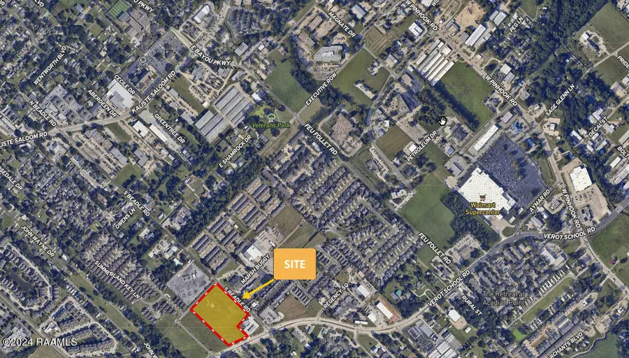 706 Verot School Rd Road, Lafayette, LA 70508 - #3