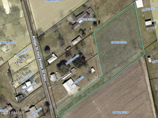 Tbd Bridge Street Highway, St. Martinville, LA 70582