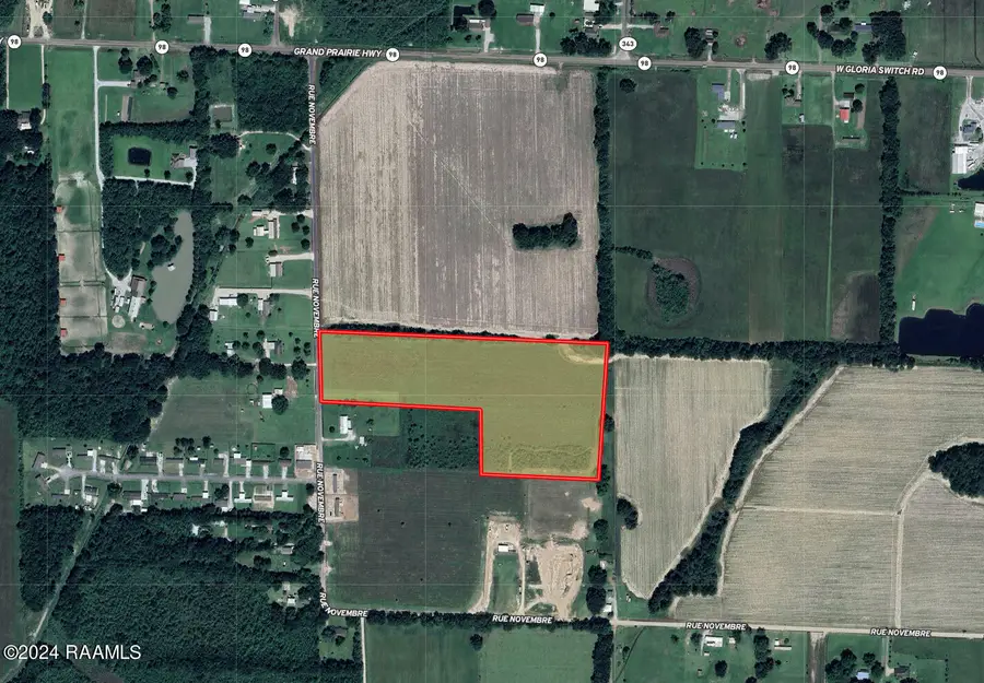 Tbd Rue Novembre, Scott, LA 70583 - #2