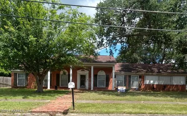 1519 Jasmine Drive, Opelousas, LA 70570