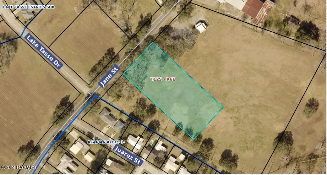 Tbd Jane Street, New Iberia, LA 70562 - #1