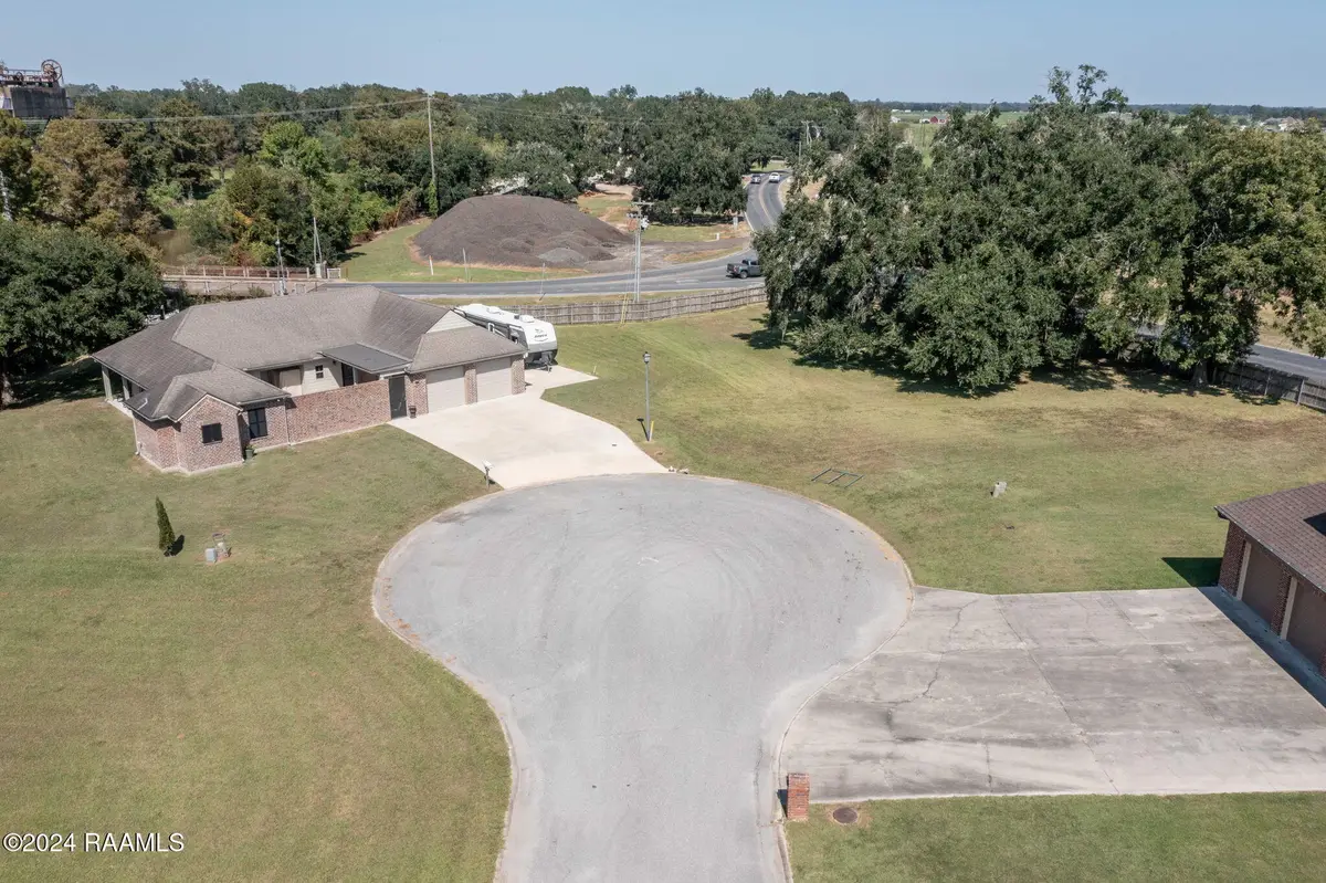 Lot 1 Bayouside Lane, Parks, LA 70582 - #1