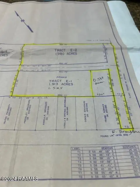 300 Blk E Broussard Road, Lafayette, LA 70503 - #3