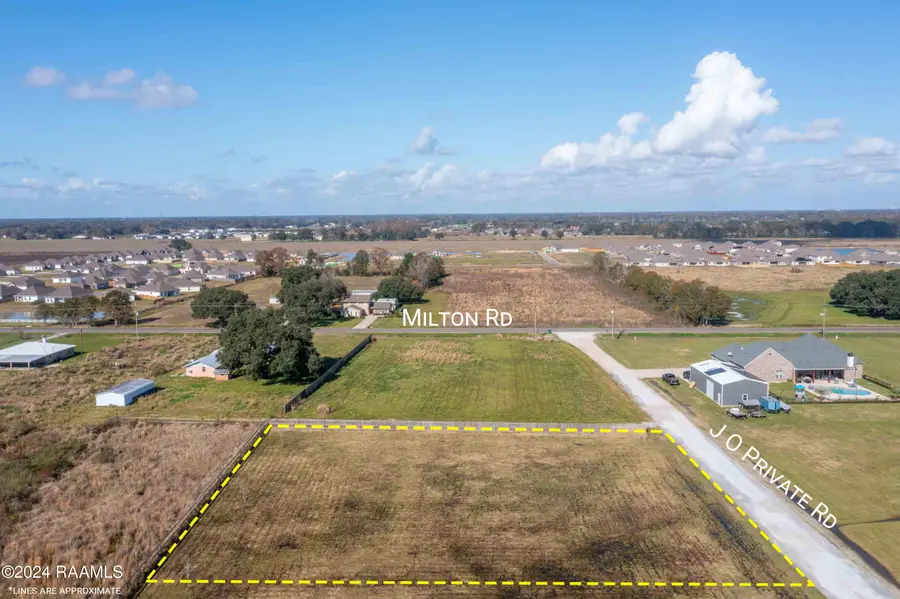3504 J O Private Road, Maurice, LA 70555 - #2