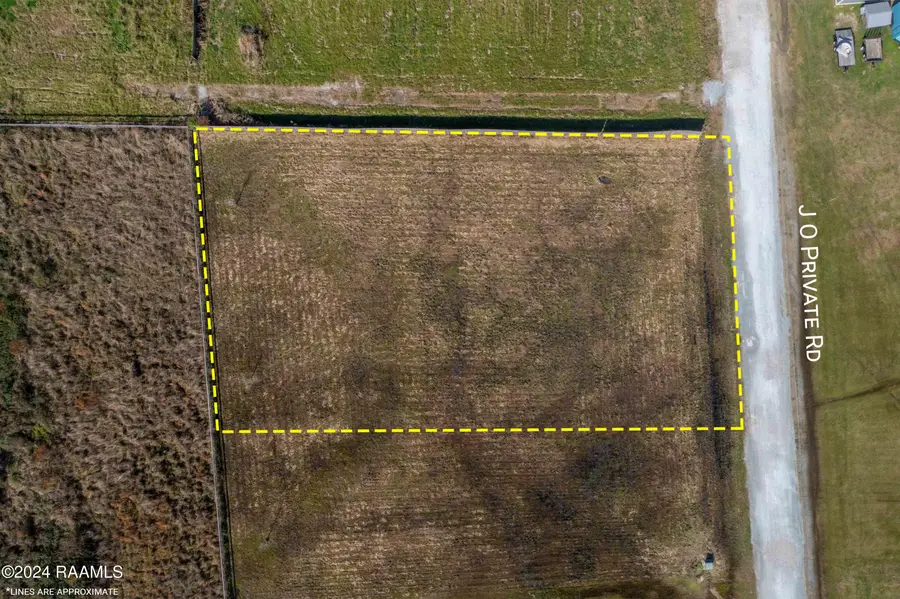 3504 J O Private Road, Maurice, LA 70555 - #3