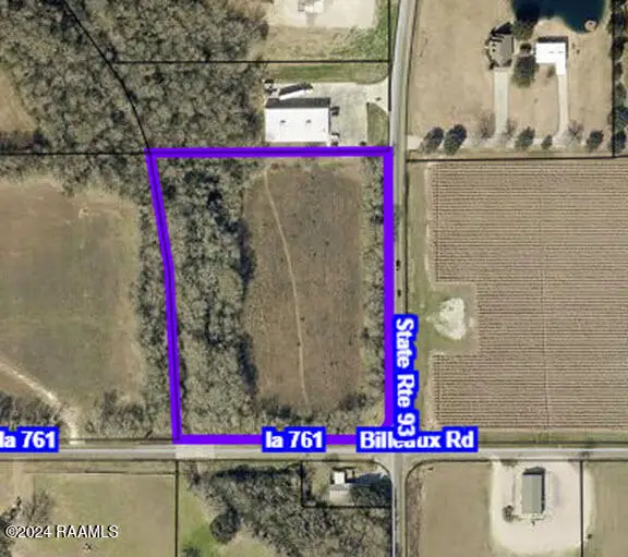 Hwy 93, Cankton, LA 70584 - #2
