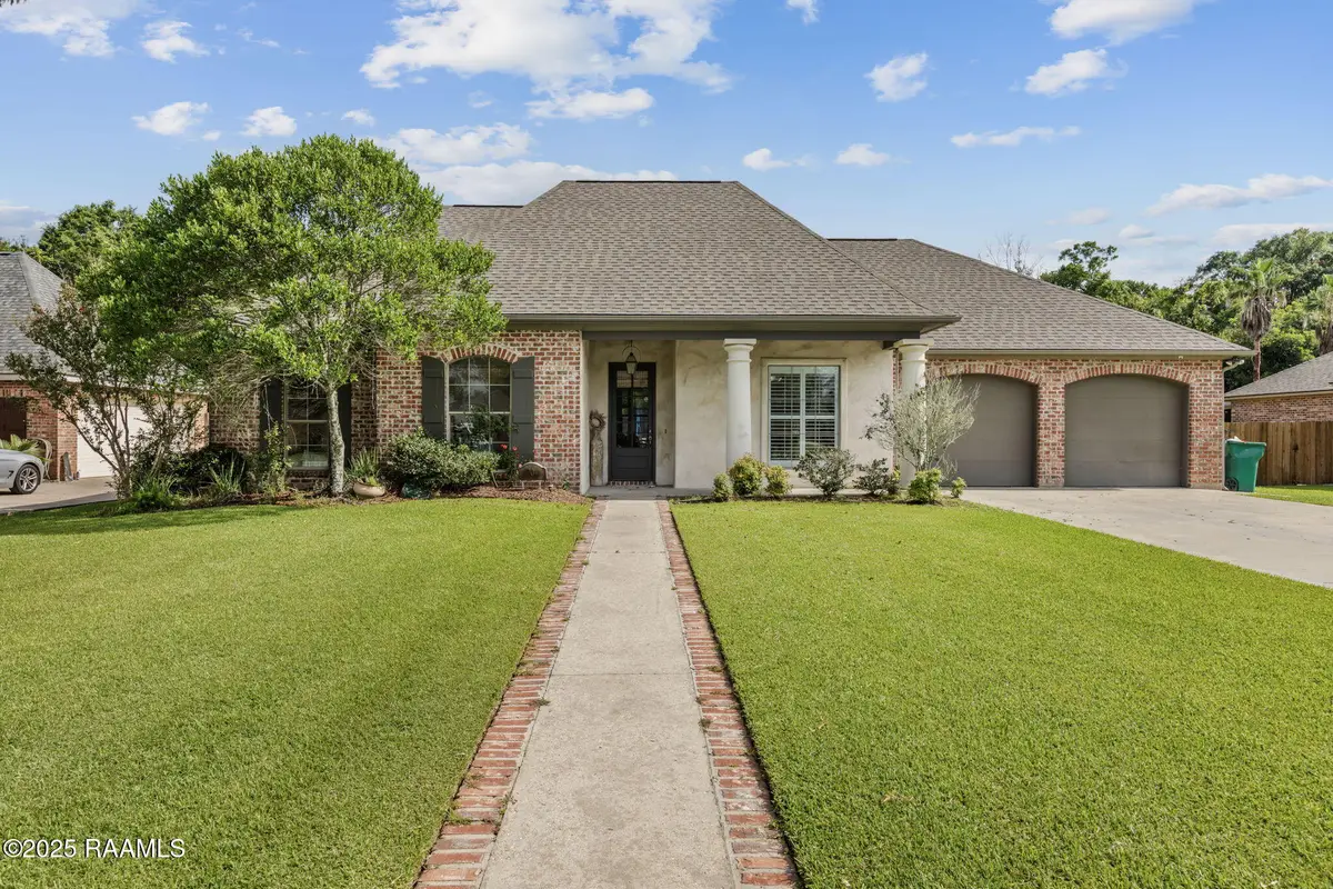 204 Anslem Drive, Youngsville, LA 70592 - #1