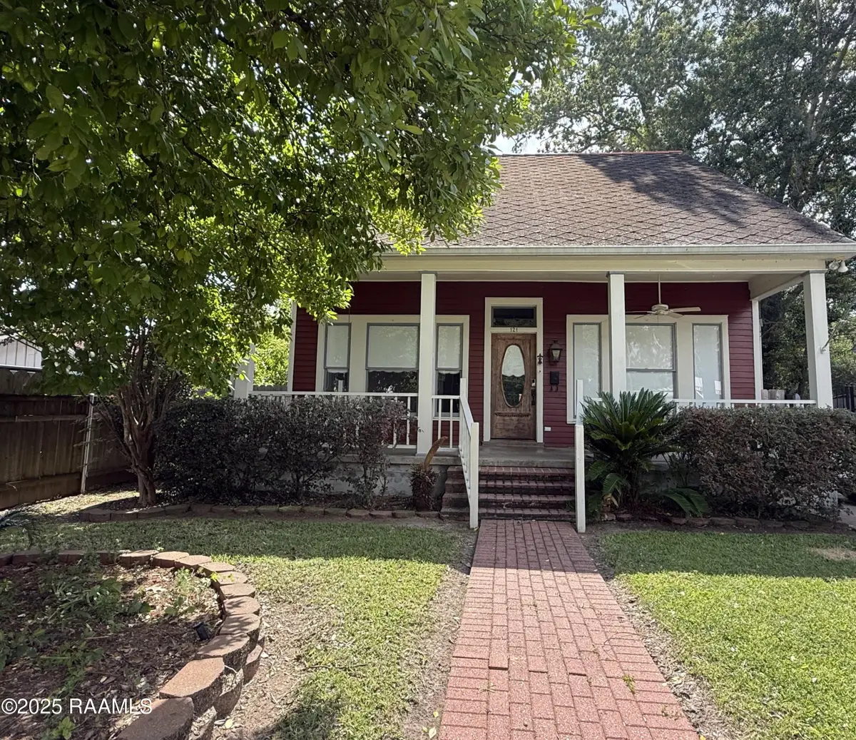121 N 9th Street, Eunice, LA 70535 - #1