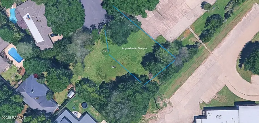 Tbd Montrose Avenue, Lafayette, LA 70503 - #3