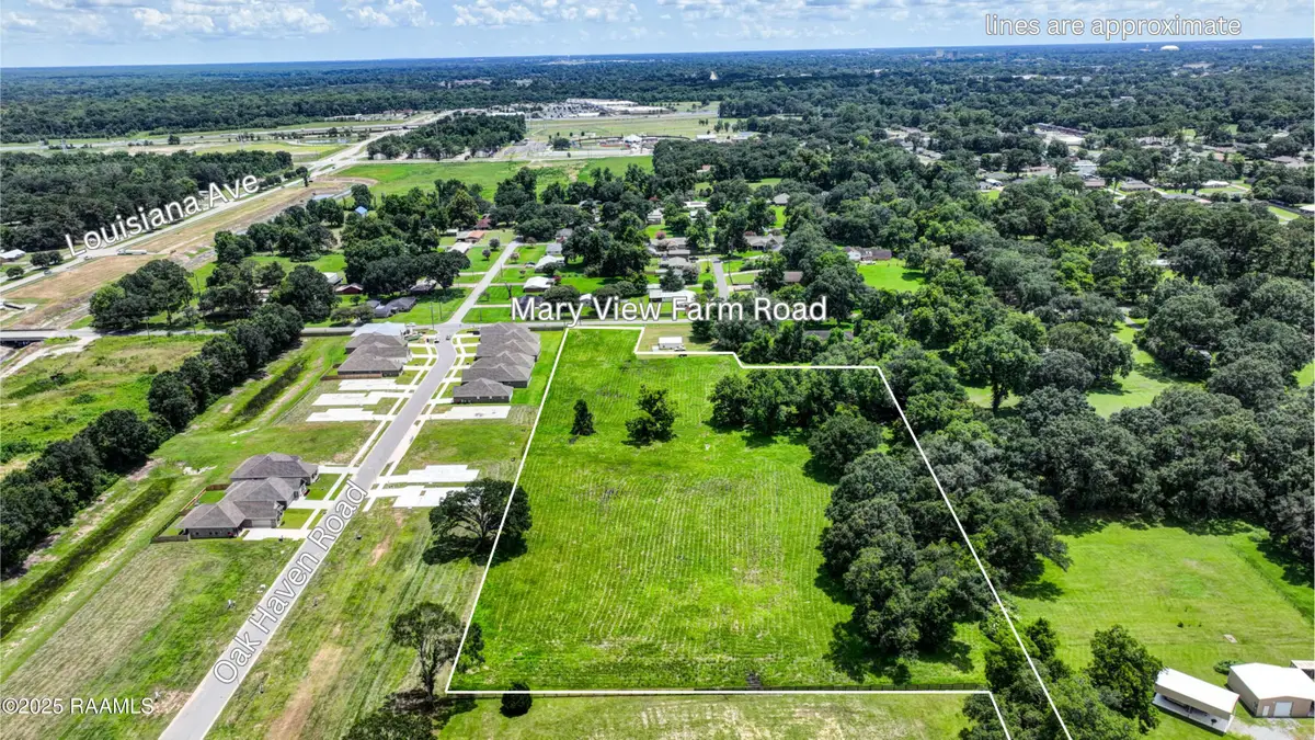 Tbd Maryview Farm Road, Lafayette, LA 70507 - #1