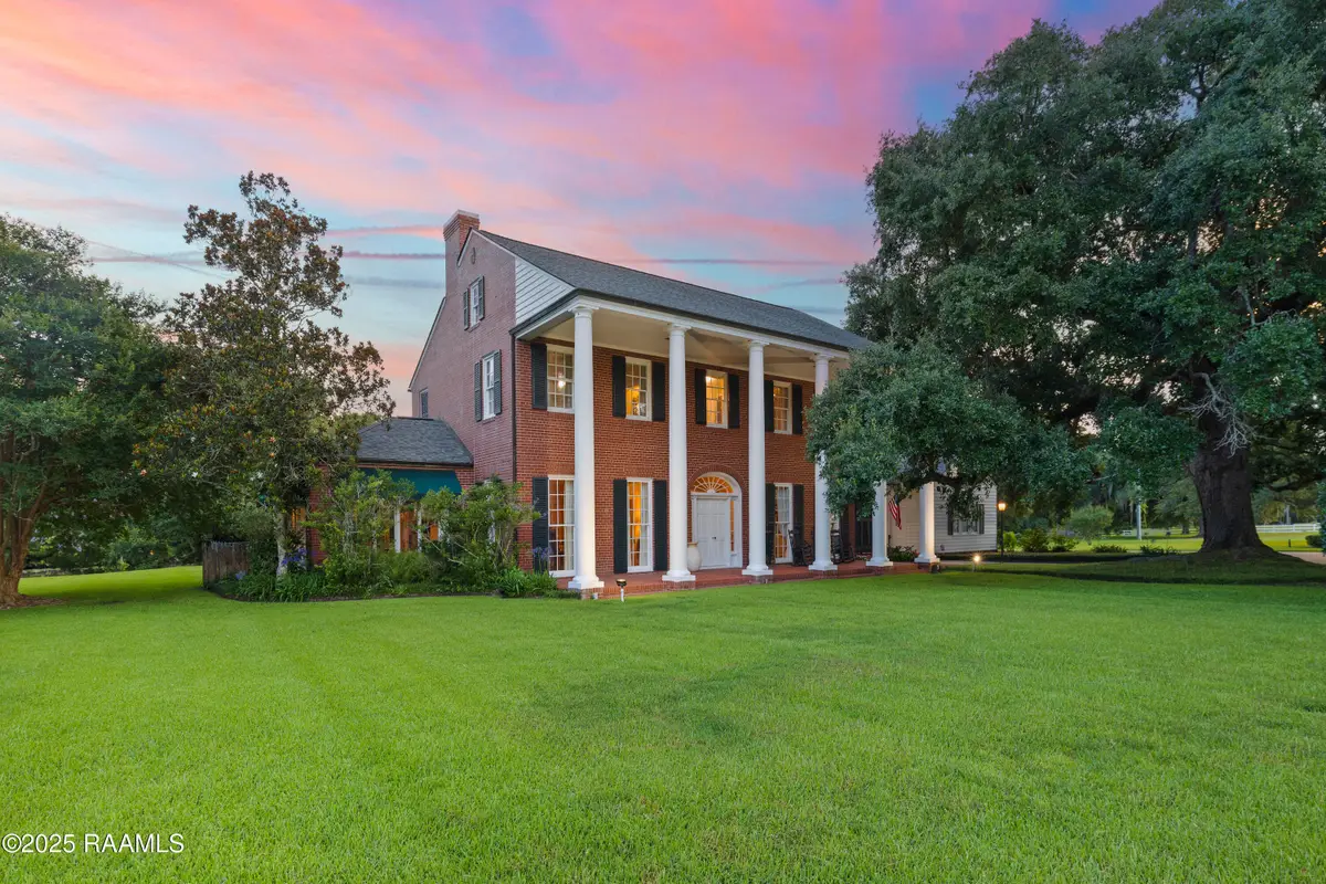6302 Old Jeanerette Road, New Iberia, LA 70563 - #1