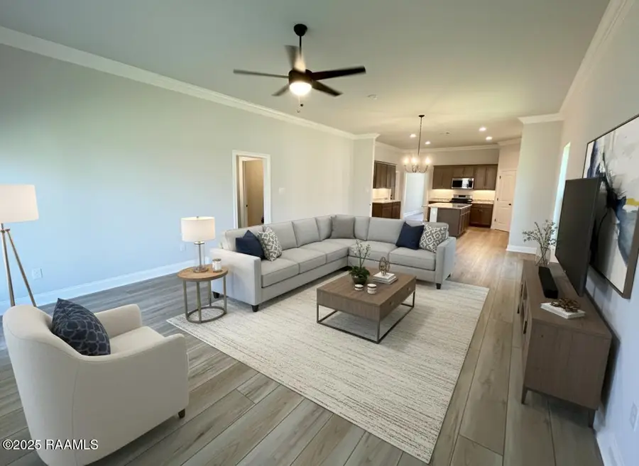 102 Hidden Meadows Drive, Lafayette, LA 70506 - #2