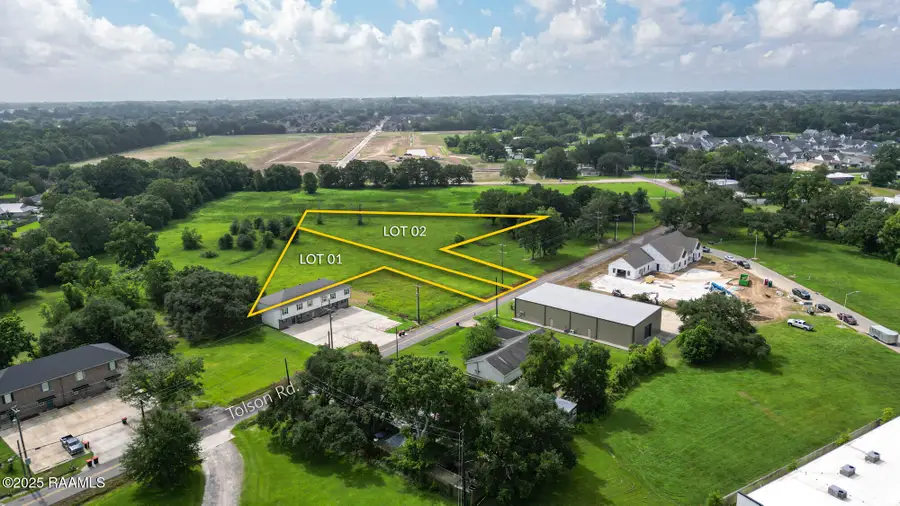 300 Tolson Rd Lots 1-2, Lafayette, LA 70505 - #2