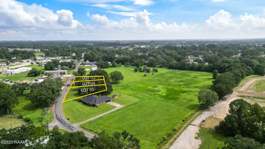 300 Blk Tolson Rd Lots 3-5, Lafayette, LA 70505 - #2