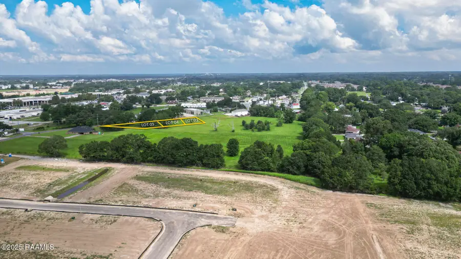 300 Blk Tolson Rd Lots 3-5, Lafayette, LA 70505 - #3