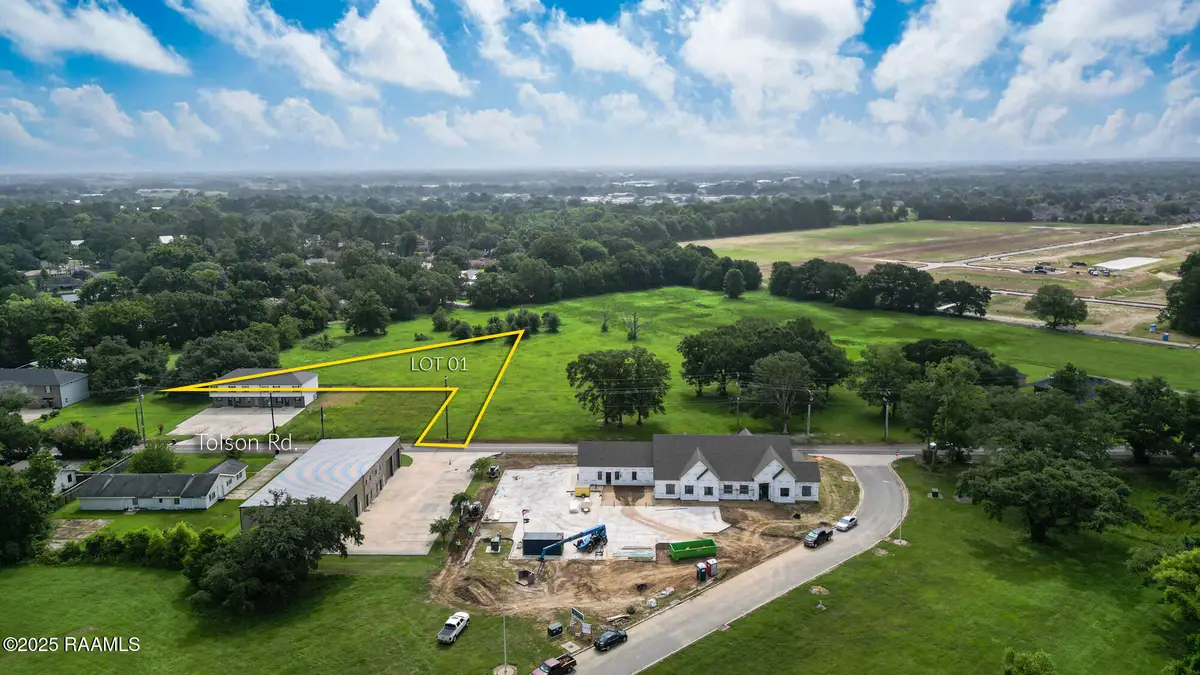 300 Blk Tolson Rd Lot 1, Lafayette, LA 70505 - #1
